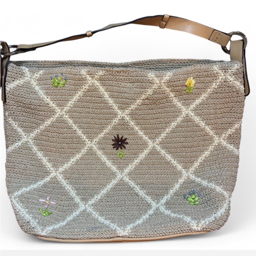 Vtg Liz Claiborne Shoulder Bag